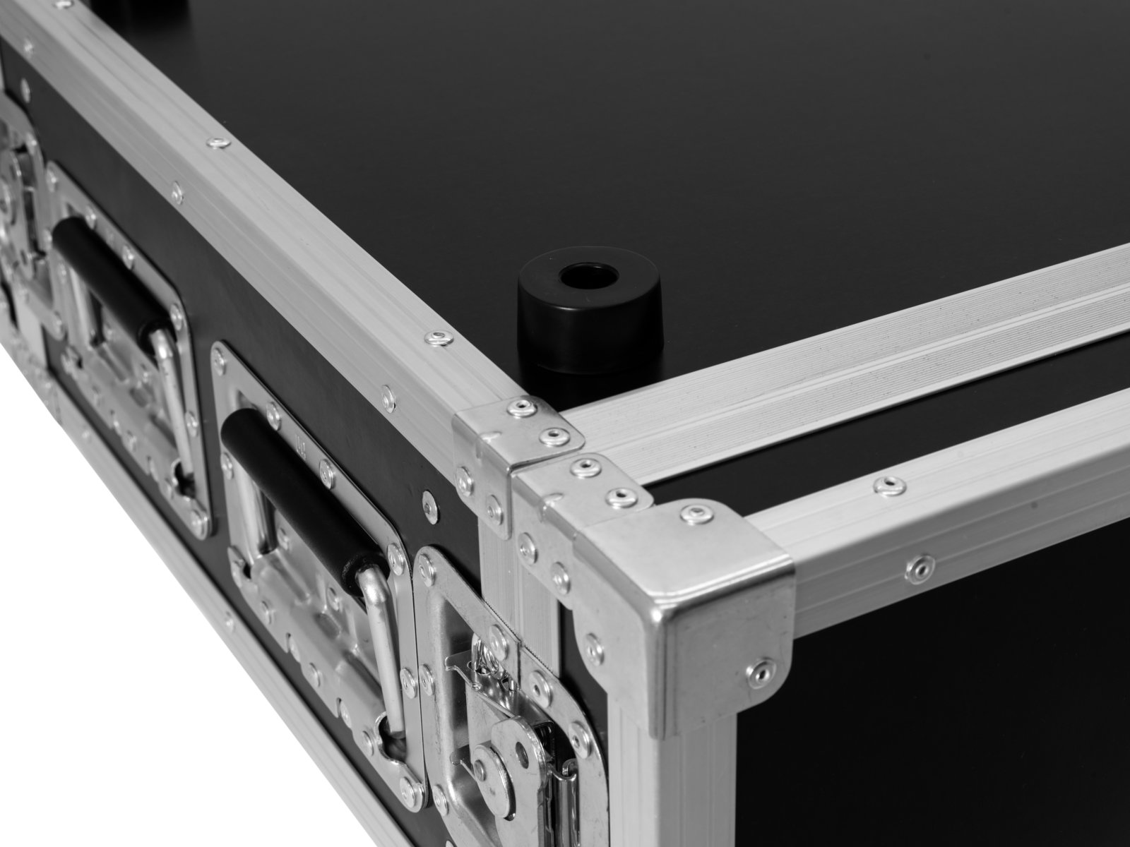 Rack Profi 4HE, hloubka 45cm, 9mm - Obrázek 3