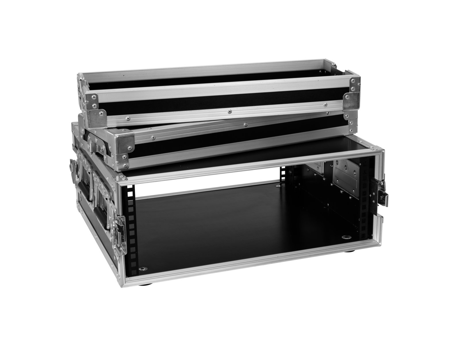 Rack Profi 4HE, hloubka 45cm, 9mm - Obrázek 4
