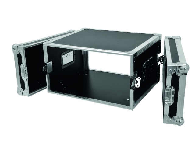 Rack Profi 6HE, hloubka 45cm, 9mm - Obrázek 3