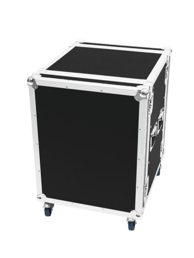 Roadinger Rack pro zesilovač PR-2, 14U, hloubka 47cm, s kolečky