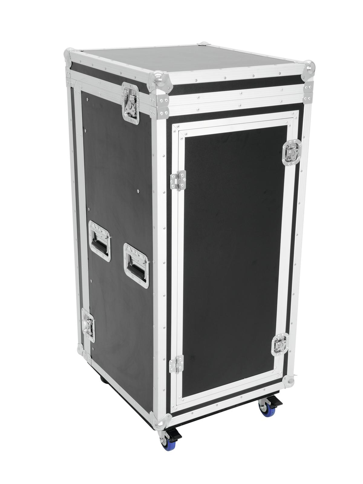 Roadinger Special combo case Pro, 20U, racková skříň s kolečky - Obrázek 4