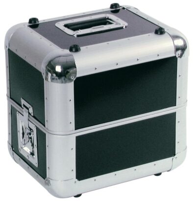 LP Case černý 50/50, case na LP desky