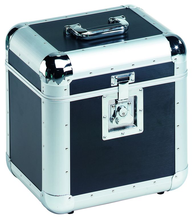 LP Case černý 75/25 - Obrázek 4