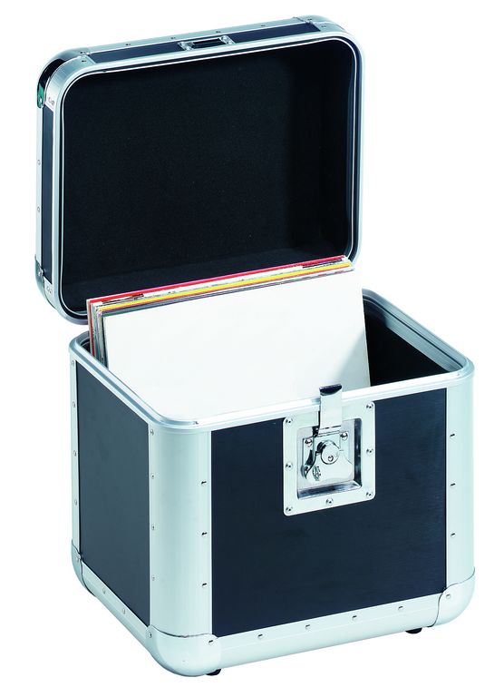 LP Case černý 75/25 - Obrázek 5