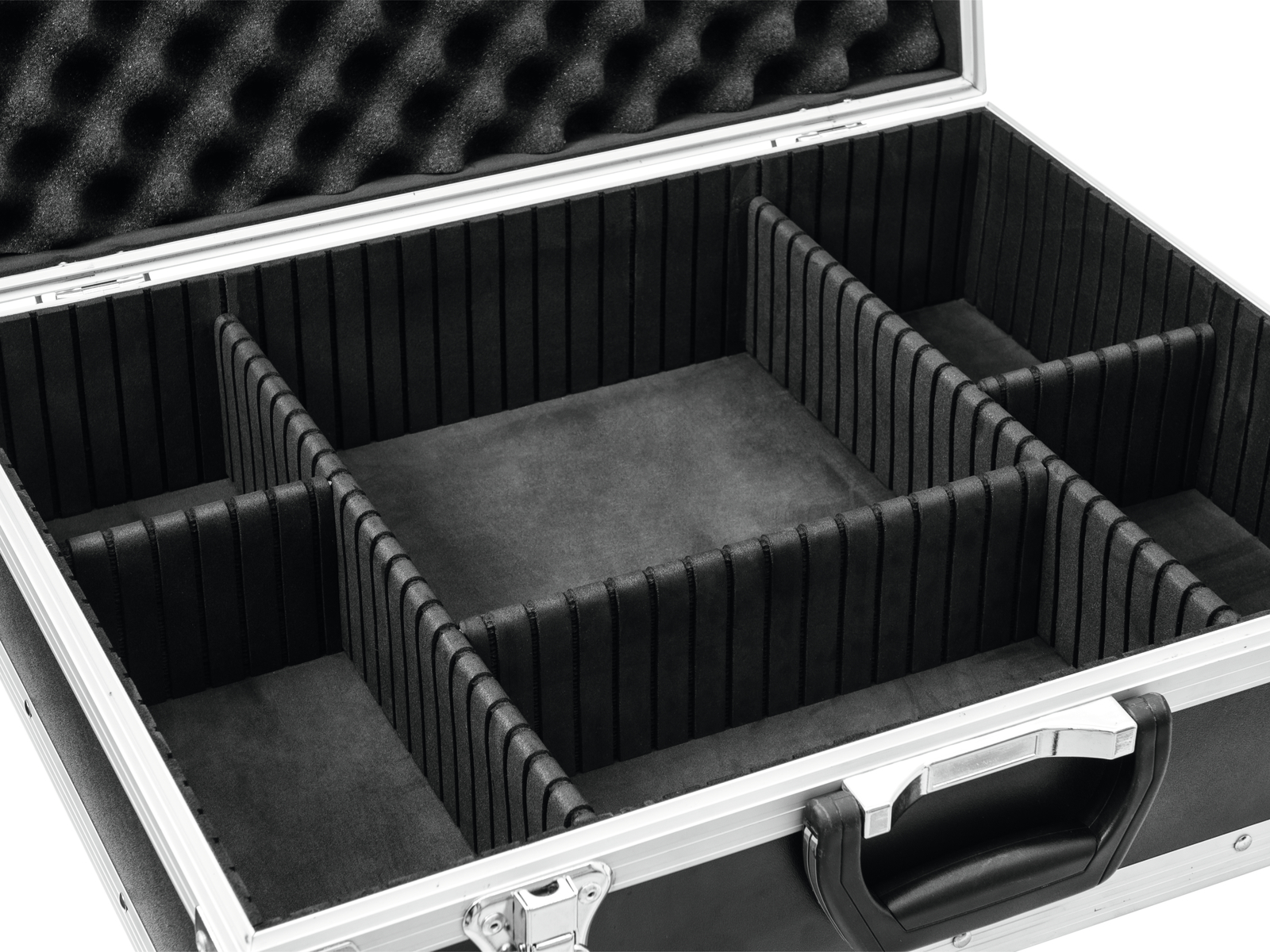 Roadinger univerzální Case Pick s přepážkami 52x42x18cm - Obrázek 5
