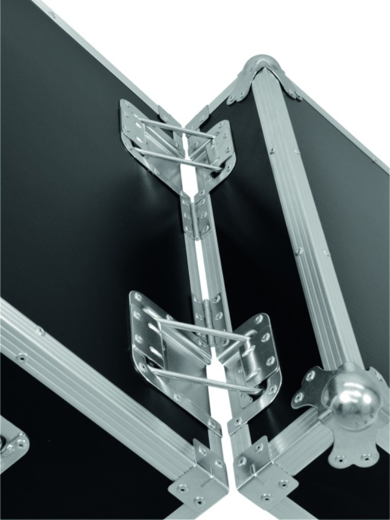 Tourcase universal Pro 60cm, s kolečky - Obrázek 4
