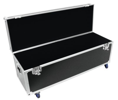 Univerzální transportní Case, 1200 x 400 x 430 mm, 7 mm, s kolečky