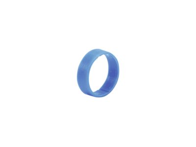 Hicon HI-XC marking ring for Hicon XLR straight blau