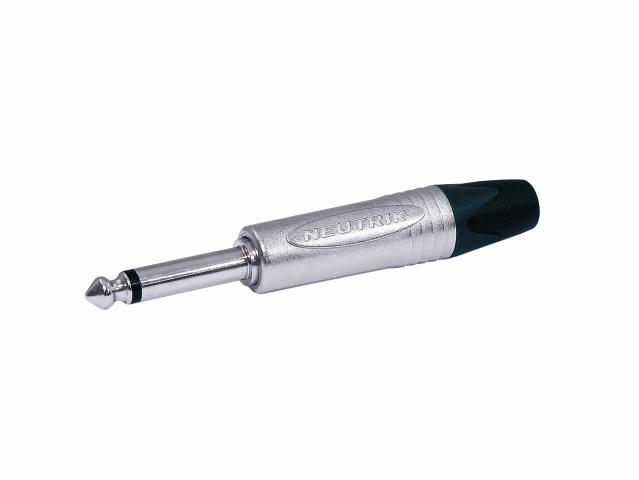 Neutrik jack samec 6,3 mm, mono, NP2X - Obrázek 3