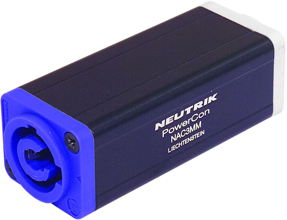 Neutrik PowerCon adapter - Obrázek 2