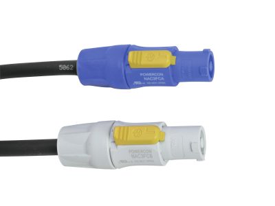 PSSO PowerCon napájecí kabel 3x1.5 mm, 0,5 m
