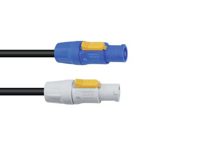 PSSO PowerCon napájecí kabel 3x1.5 mm, 1 m