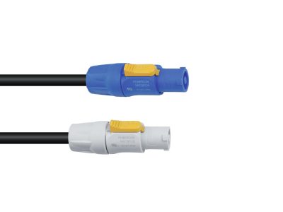 PSSO PowerCon napájecí kabel 3x2,5 mm, 1,5 m