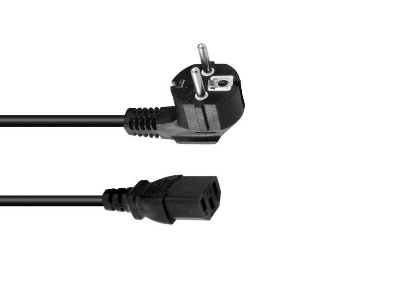 Kabel IEC 10m