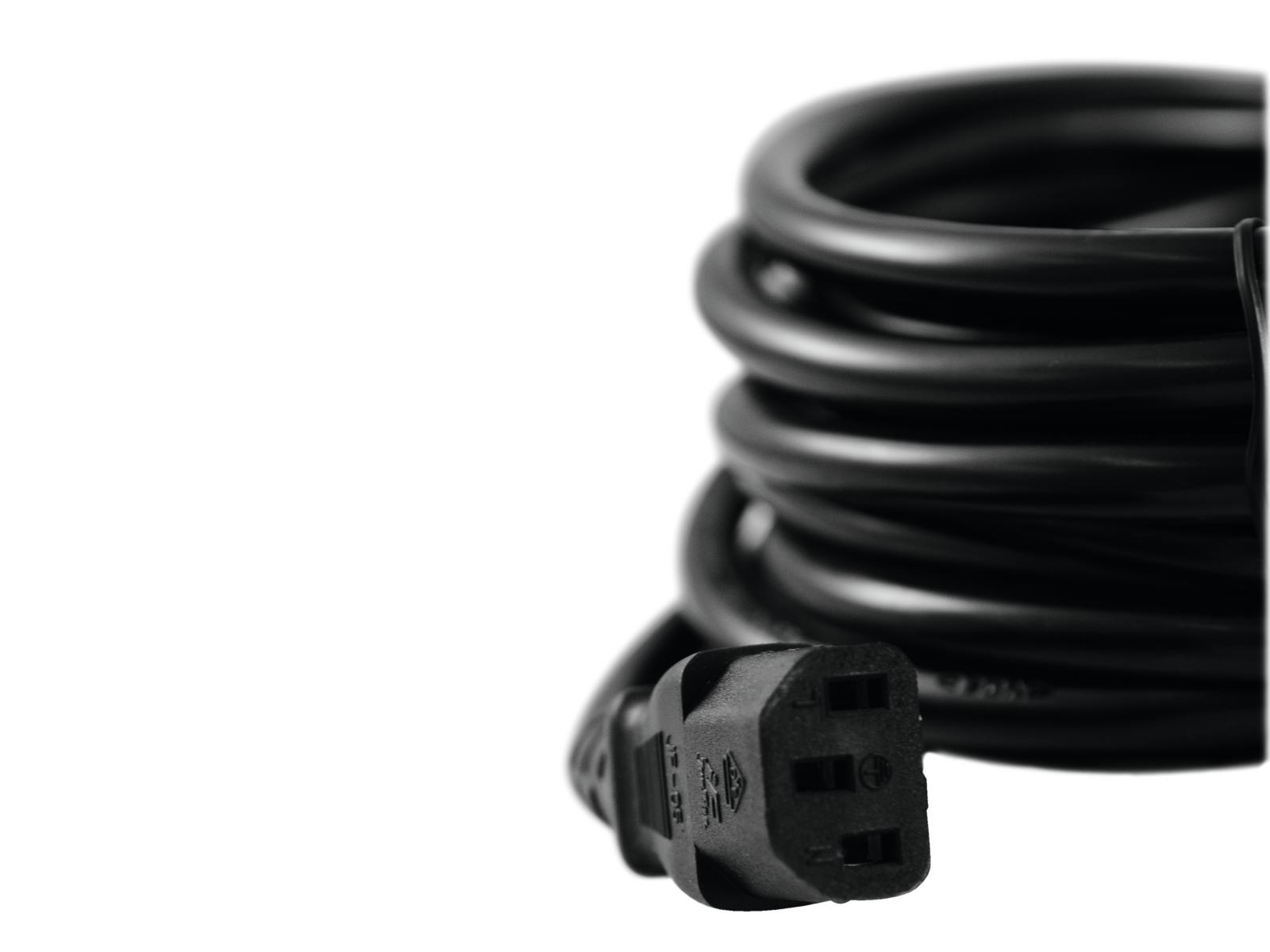 Kabel IEC 10m - Obrázek 3