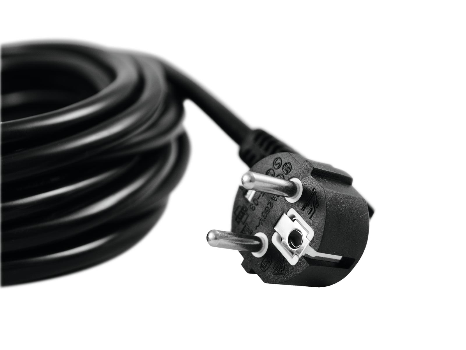 Kabel IEC 10m - Obrázek 4