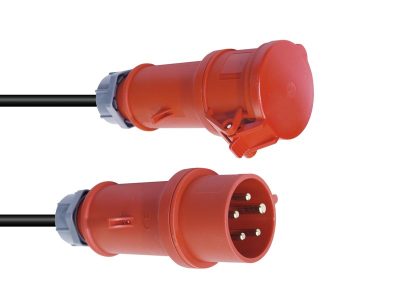 PSSO prodlužovací kabel CEE, 16A, 3x2,5mm2, 20m