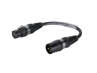 Sommer kabelový adaptér 3pinový XLR(M) / 5pinový XLR(F)