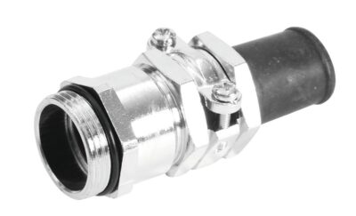 ILME průchodka PG16 pro kabel, gumová objímka