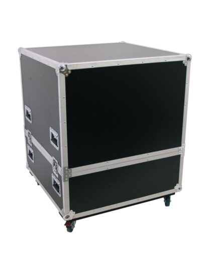 Transportní case pro zrcadlové koule 75 cm s kolečky