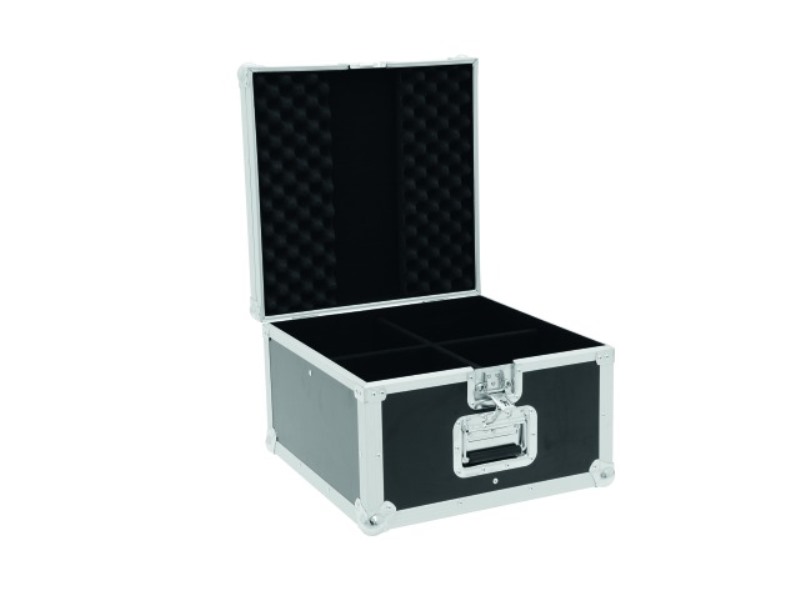 Transportní case pro 4x PAR-56 spot krátký - Obrázek 4