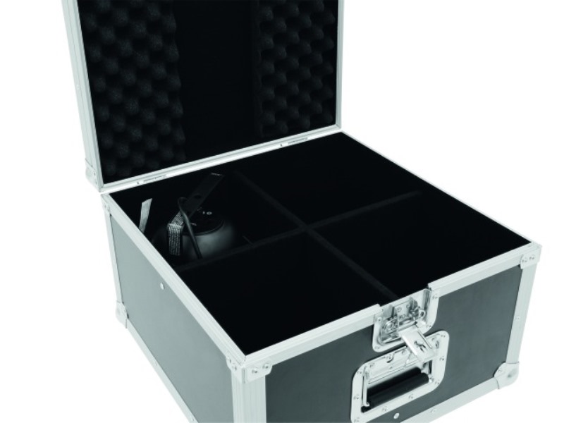 Transportní case pro 4x PAR-56 spot krátký - Obrázek 6