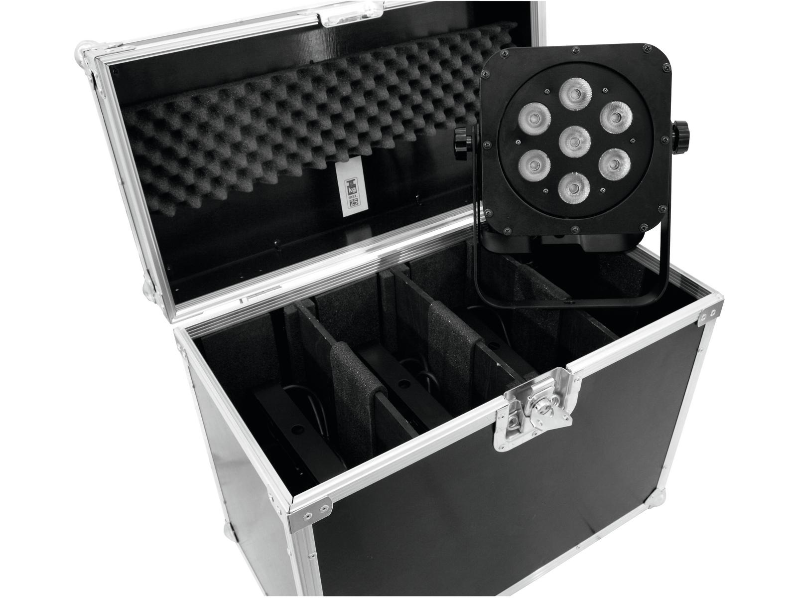 Transportní case pro 4x SLS-7 - Obrázek 7
