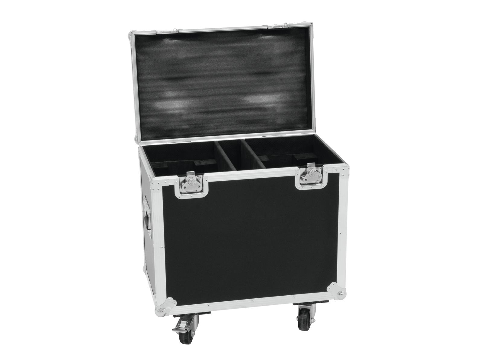 Transportní case pro 2x Eurolite TMH-X12