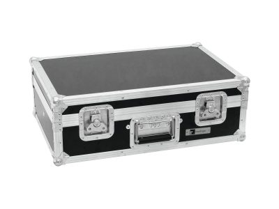 Roadinger Flightcase pro 4x LED IP PAR 3x12W HCL