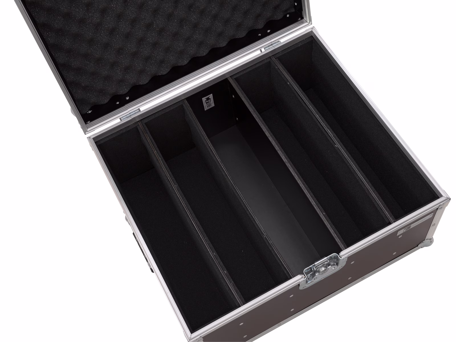 Roadinger Přepravní kufr pro 4x reflektor z kolekce Superstrobe - Obrázek 9