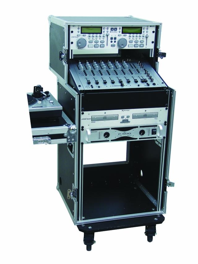 Stage case Pro - Obrázek 4