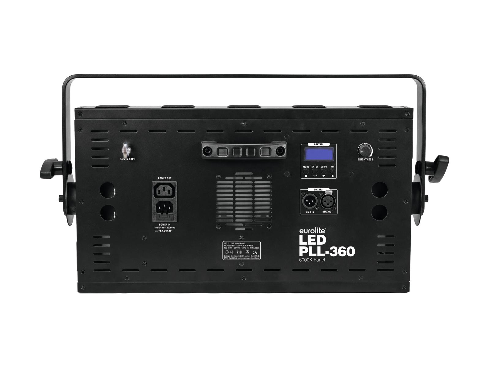 Eurolite LED PLL-360 LED reflektor, 6000K - Obrázek 4