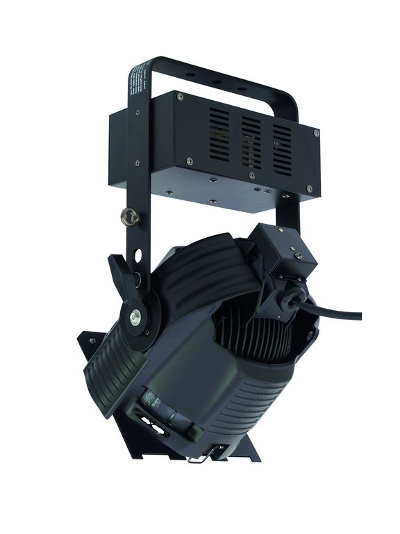Eurolite ML-250 ST Multi Lens Spot, pro výbpjku ST-250 GZY9,5, černý - Obrázek 5