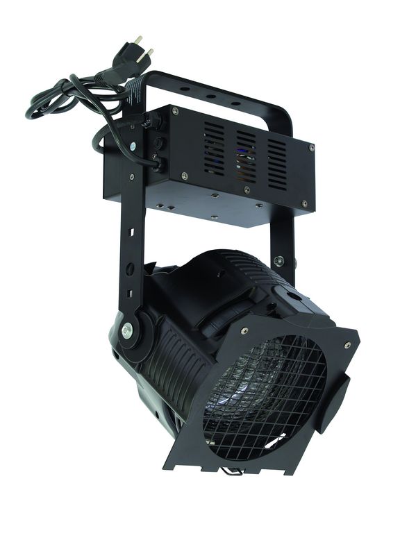 Eurolite ML-250 ST Multi Lens Spot, pro výbpjku ST-250 GZY9,5, černý - Obrázek 6