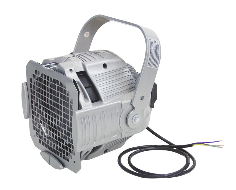Eurolite ML-64 ZOOM GKV Multi Lens stříbrný - Obrázek 5