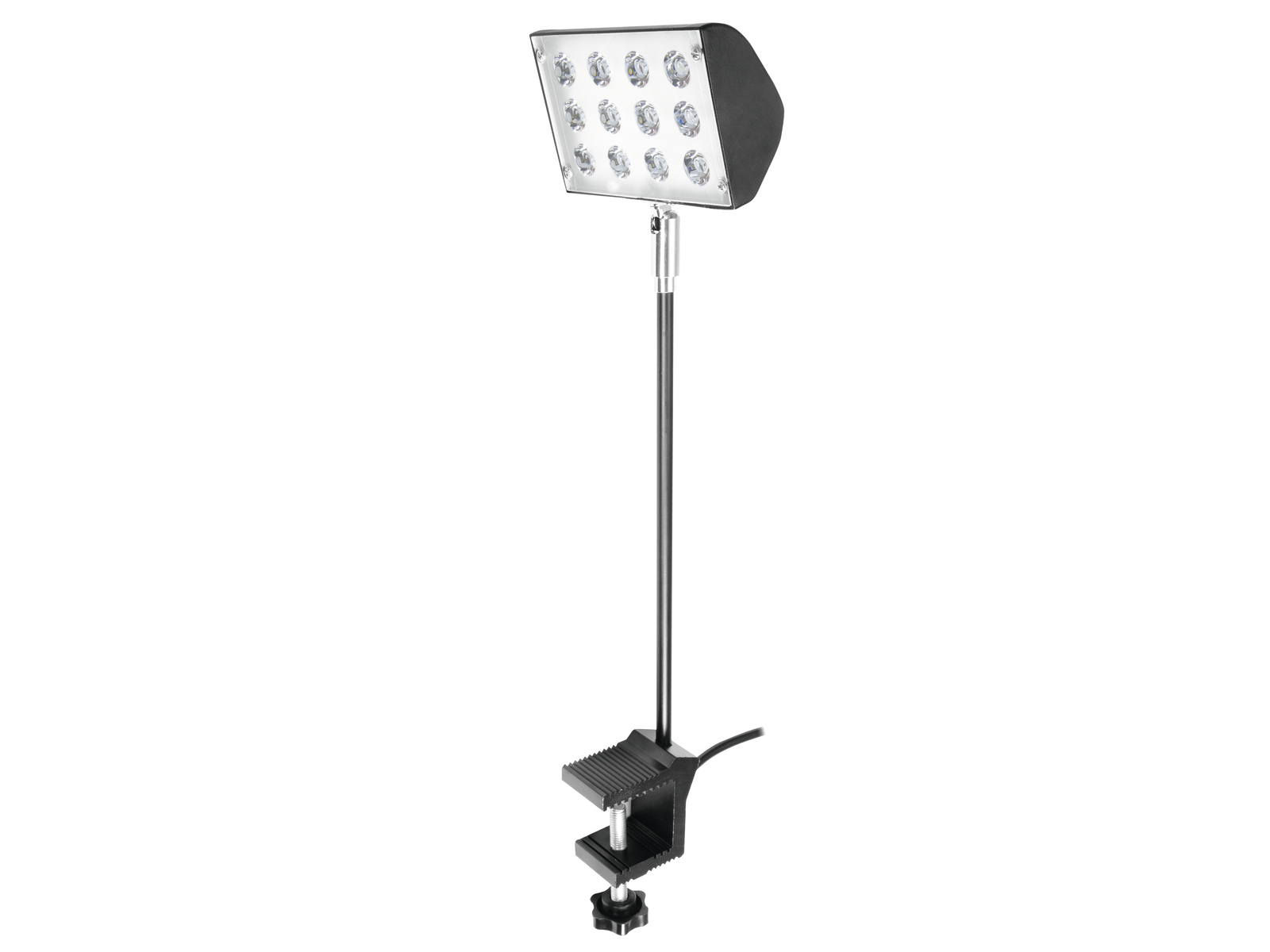 Eurolite LED KKL-12 Floodlight 3200K černý
