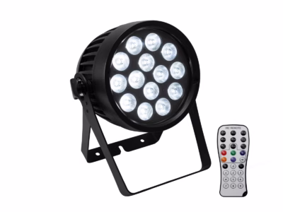 Eurolite AKKU IP PAR 14x 10W RGBWA+UV reflektor