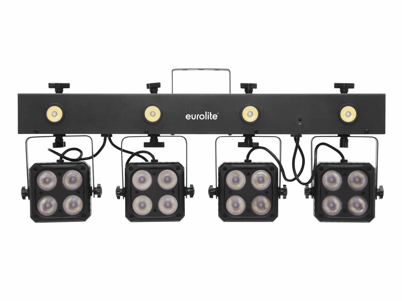 Eurolite AKKU KLS-180 kompaktní světelná lišta - Obrázek 13
