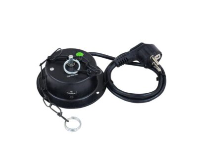 Eurolite MD-1015, motorek 1,5 ot./min. pro zrcadlové koule do 30 cm, se zástrčkou