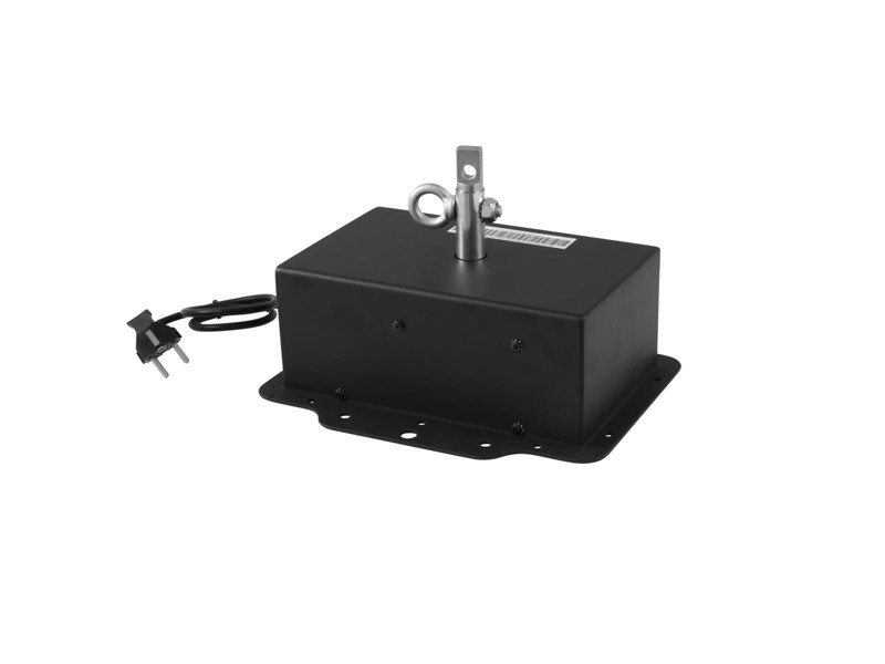 Eurolite MD-3010, motorek 1 ot./min. pro koule do 100 cm, s pojistkou a zástrčkou