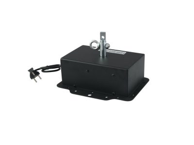 Eurolite MD-3030, DMX motorek 0,5-5 ot./min. pro koule do 100 cm, s pojistkou a zástrčkou