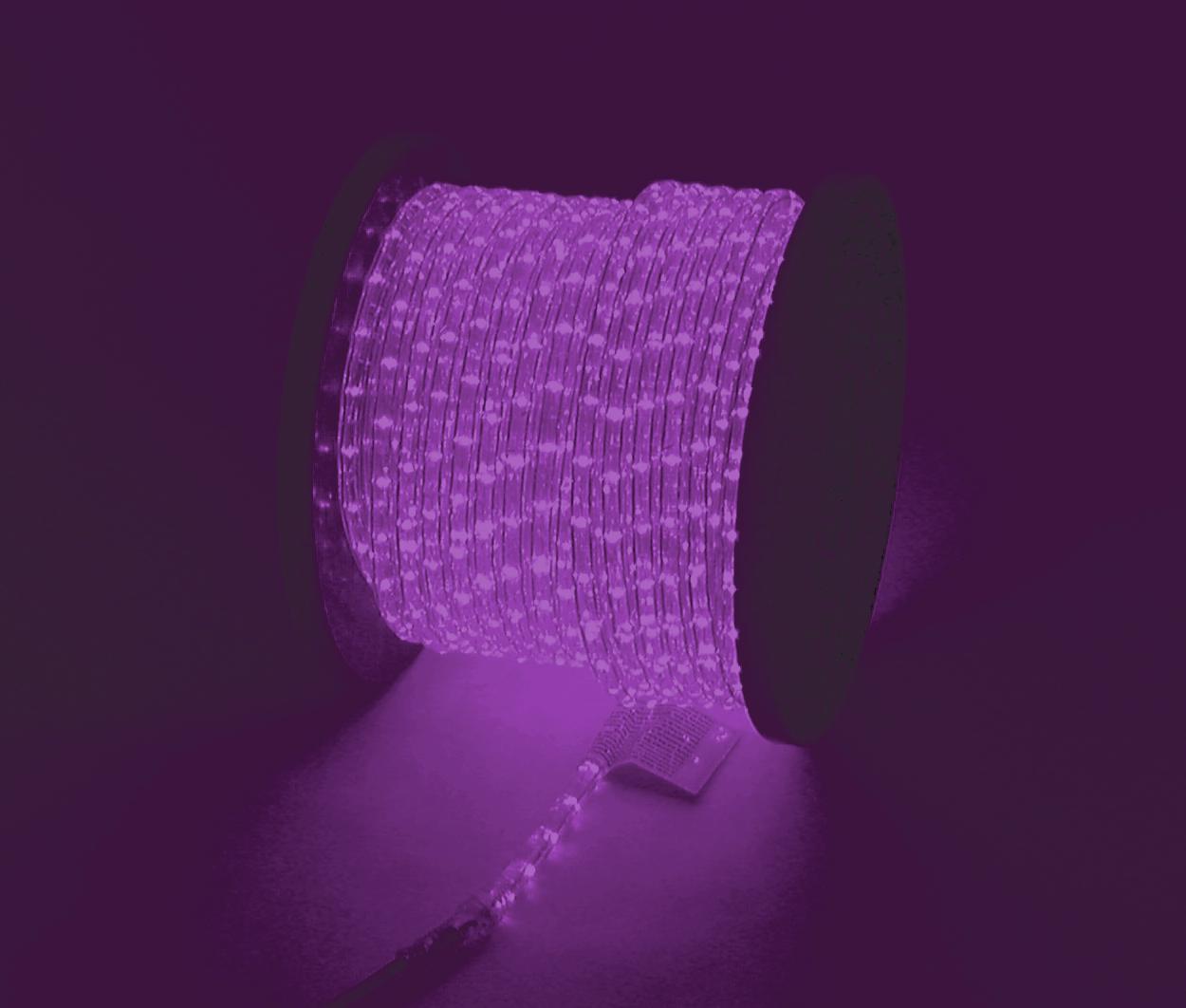 Rubberlight 44, fialový, 44m - Obrázek 4
