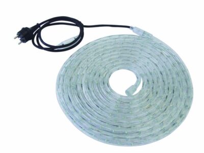 Eurolite rubberlight LED RL1-230V, bílý 6400K, 9 m