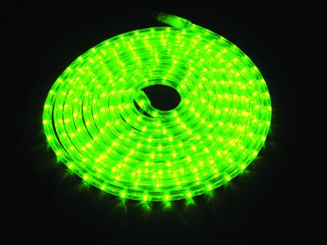 Rubberlight LED RL1-230V, zelený, 9 m - Obrázek 3