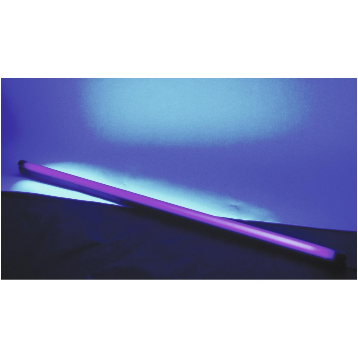 Eurolite UV zářivka slim set 120cm 36W - Obrázek 3