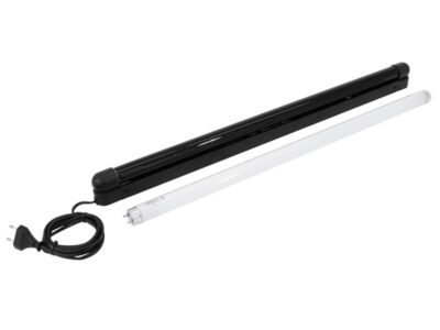Eurolite UV/bílá zářivka slim set 60cm 18W