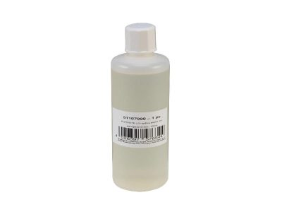 Eurolite UV aktivní razítkovací barva, transparentní modrá, 100ml