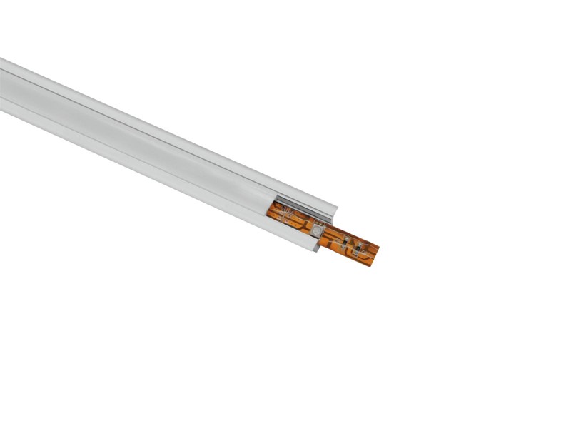 Eurolite U profil "MSA" pro LED pásky, hliníkový, 2m - Obrázek 4