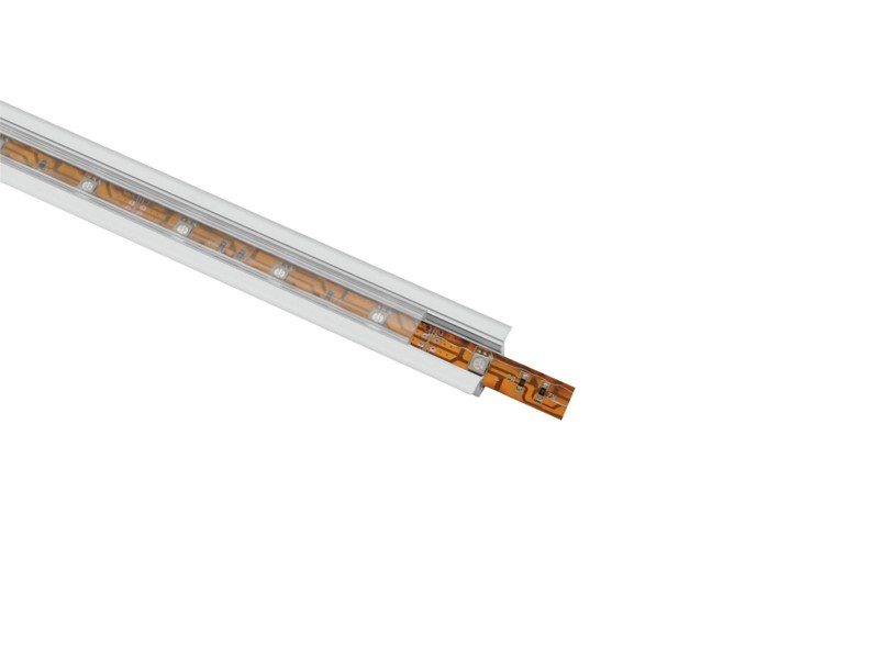 Eurolite U profil "MSA" pro LED pásky, hliníkový, 2m - Obrázek 6