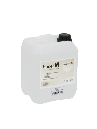 Hazebase Base*M Fog náplň 5l